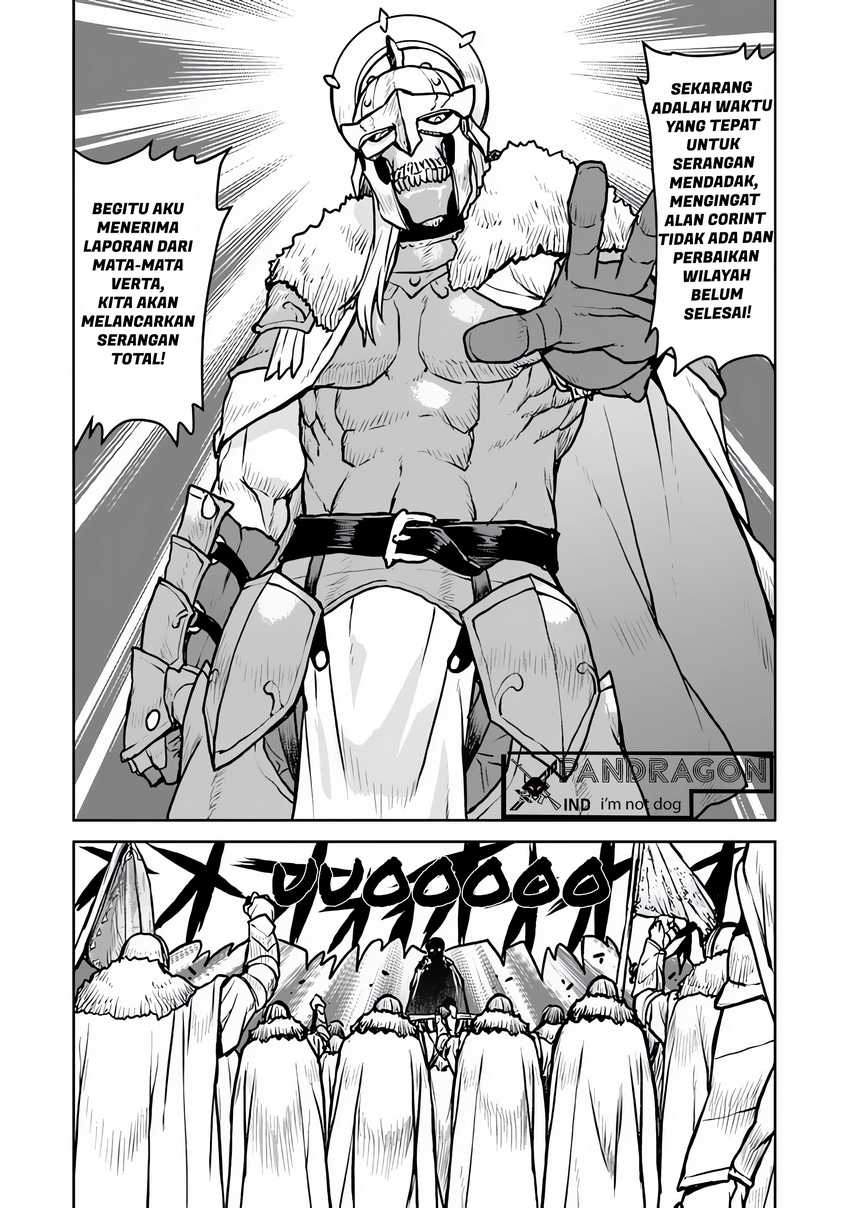 The Galactic Navy Officer Becomes an Adventurer Chapter 50.1 page 4