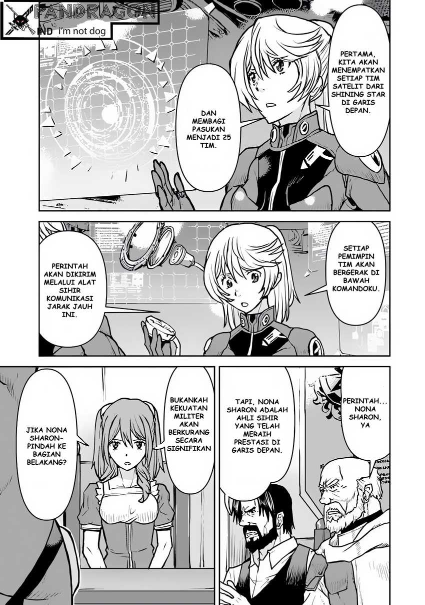 The Galactic Navy Officer Becomes an Adventurer Chapter 50.1 page 7