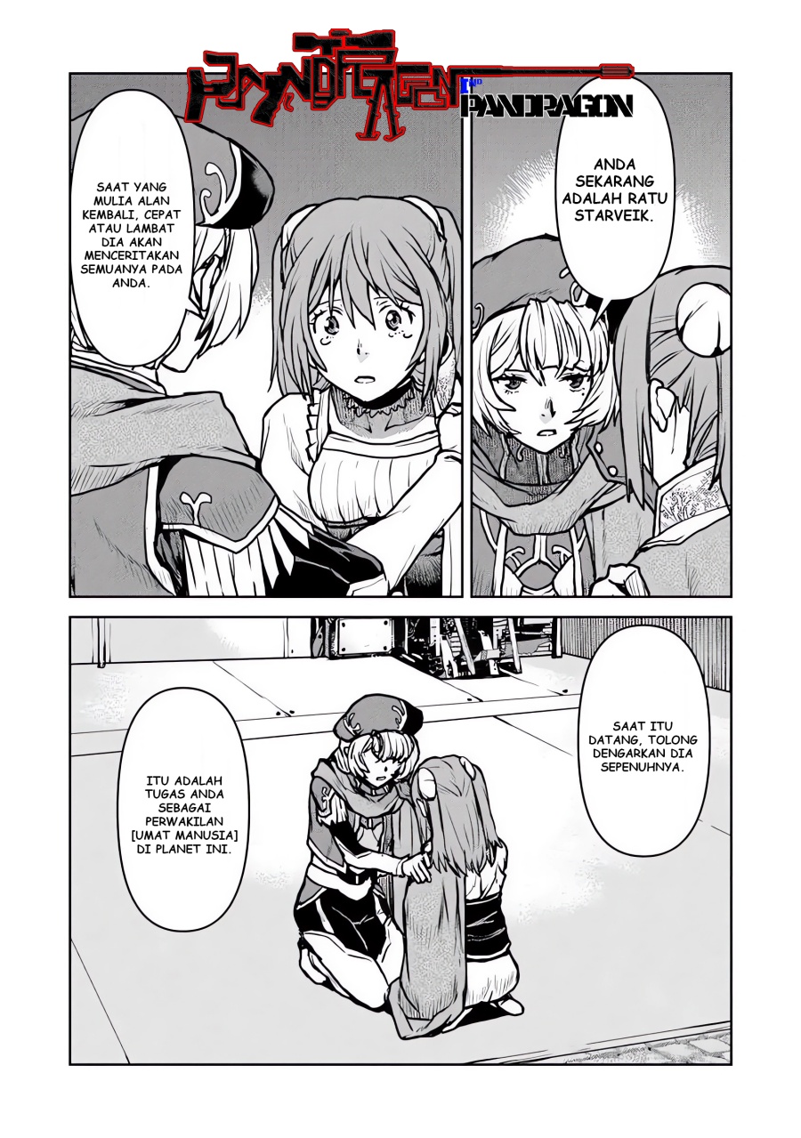 Kouchuu Gunshikan, Boukensha ni Naru chapter 56 halaman 23