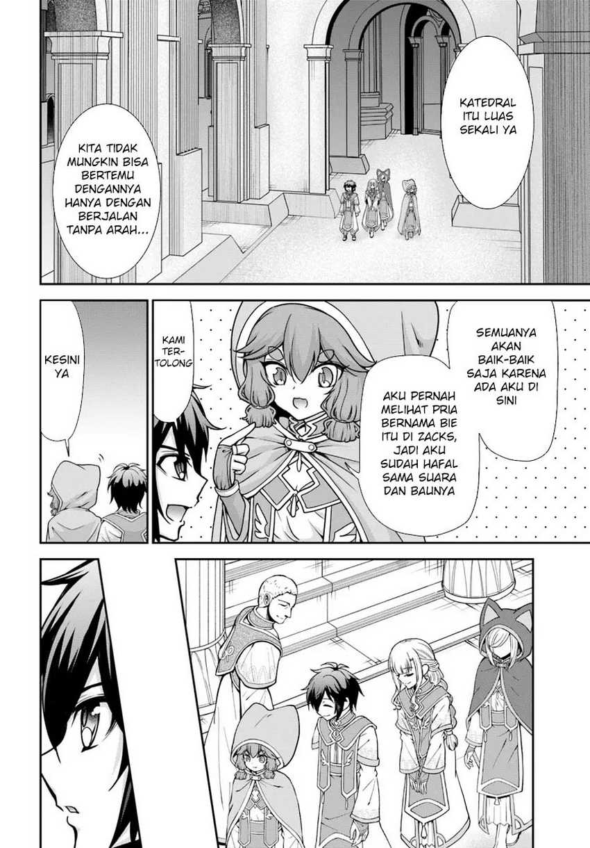 Tenohira Kaitaku Mura de Isekai Kenkokuki: Fueteku Yome-tachi to Nonbiri Mujintou Life Chapter 53