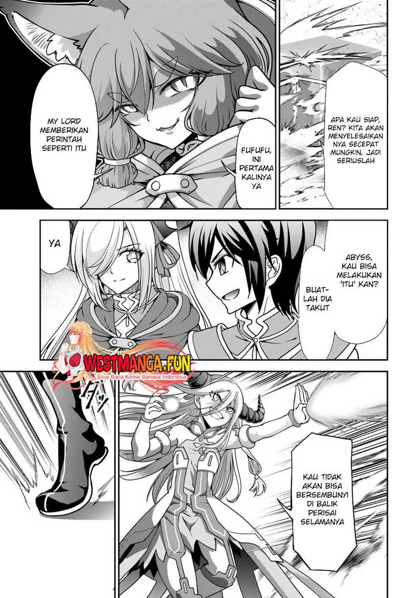 Tenohira Kaitaku Mura de Isekai Kenkokuki: Fueteku Yome-tachi to Nonbiri Mujintou Life Chapter 53