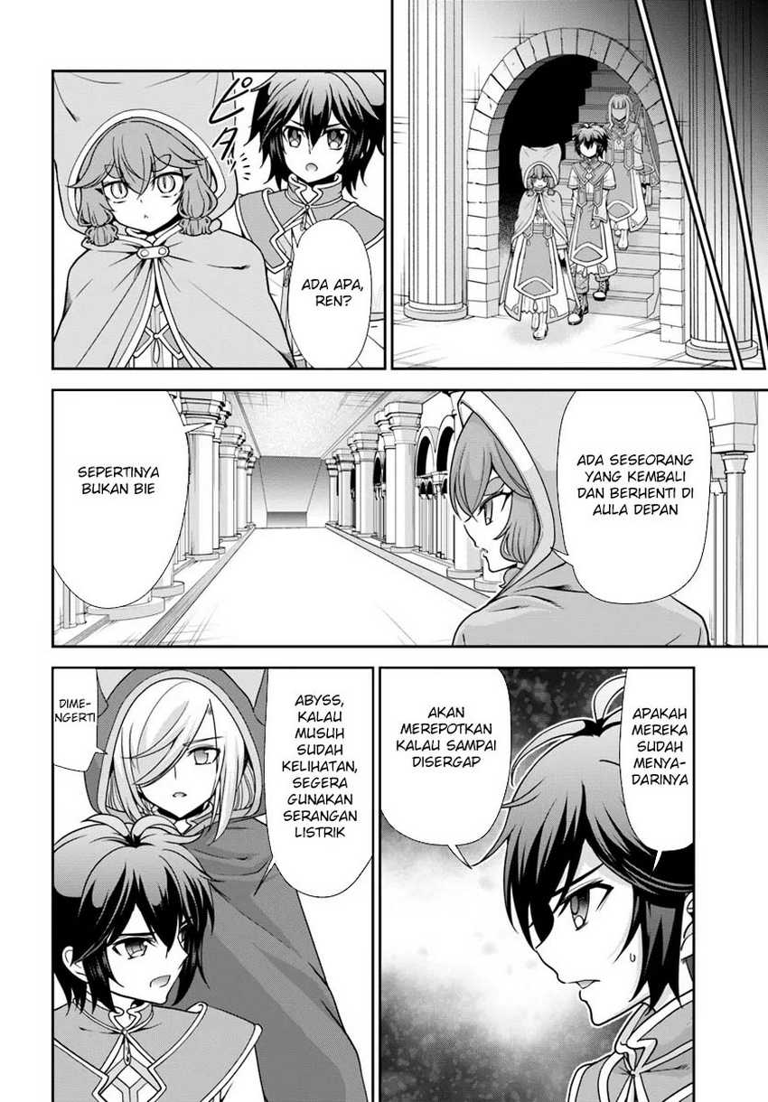 Tenohira Kaitaku Mura de Isekai Kenkokuki: Fueteku Yome-tachi to Nonbiri Mujintou Life Chapter 53