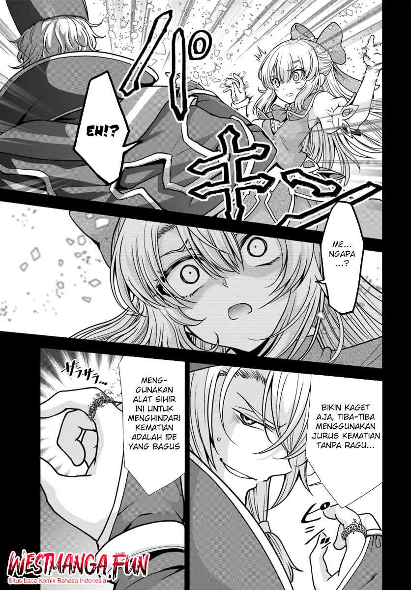 Tenohira Kaitaku Mura de Isekai Kenkokuki: Fueteku Yome-tachi to Nonbiri Mujintou Life Chapter 54