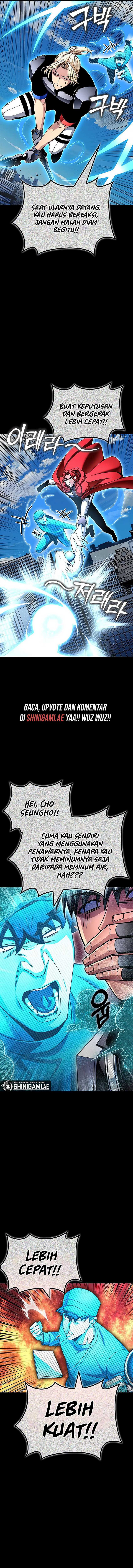 Superhuman Battlefield Chapter 137