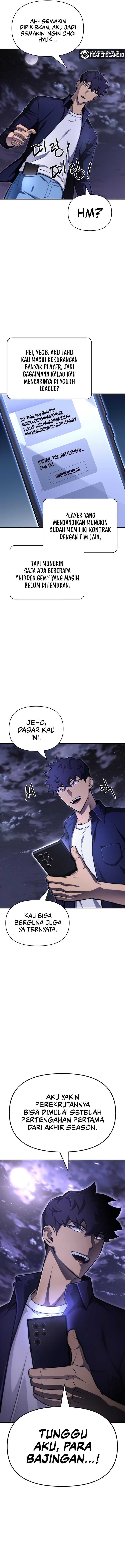 Superhuman Battlefield Chapter 25 bahasa Indonesia