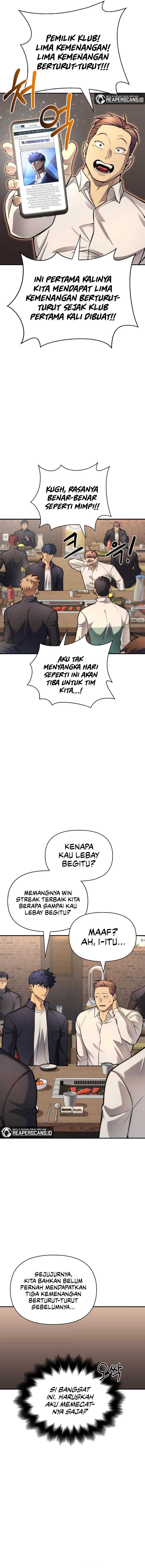 Superhuman Battlefield Chapter 25 bahasa Indonesia