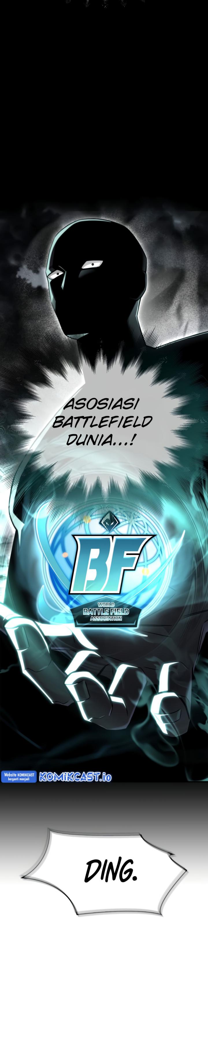 Superhuman Battlefield Chapter 59