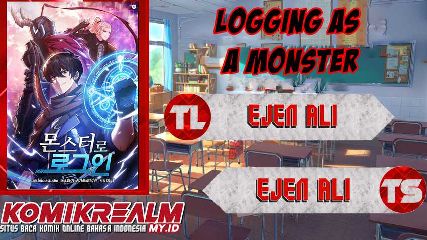 Logging in as a Monster Chapter 02