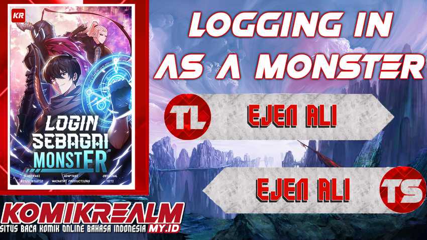 Logging in as a Monster Chapter 05