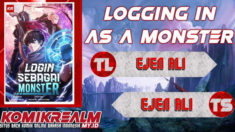Logging in as a Monster Chapter 06