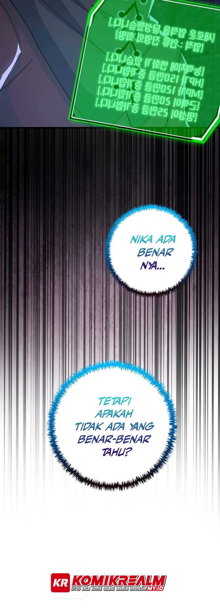 Logging in as a Monster Chapter 10 page 34