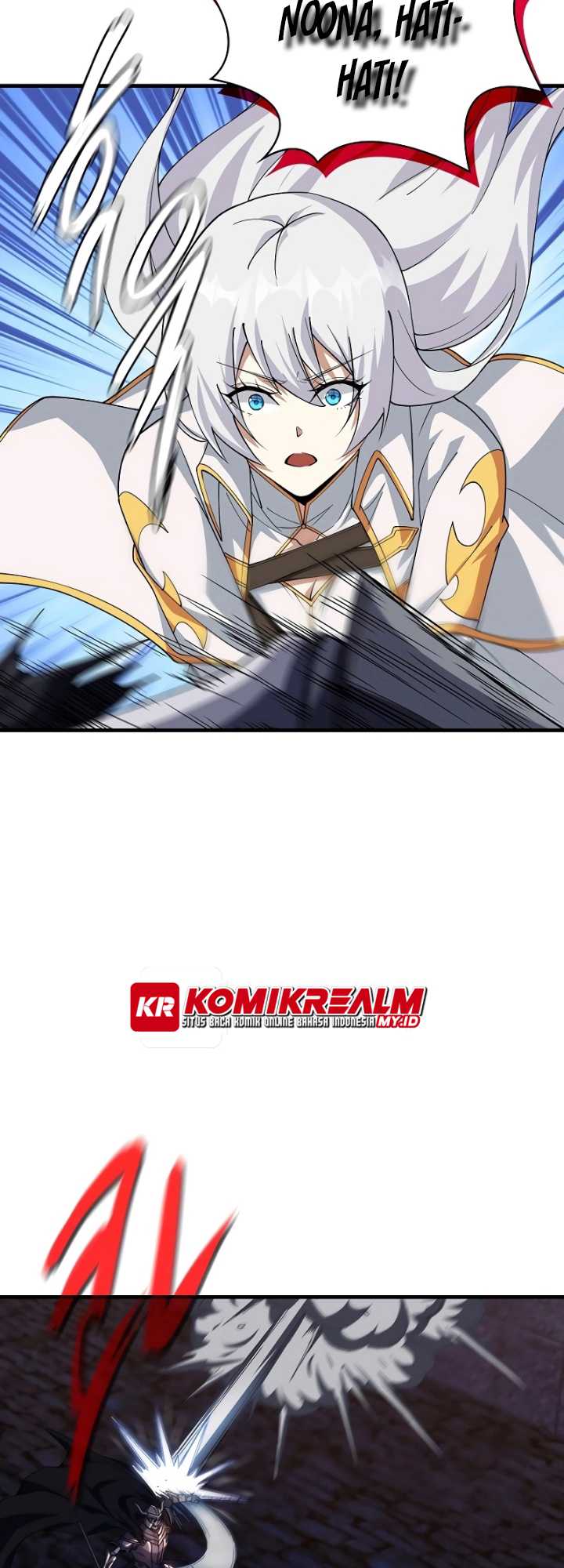 Logging in as a Monster Chapter 10