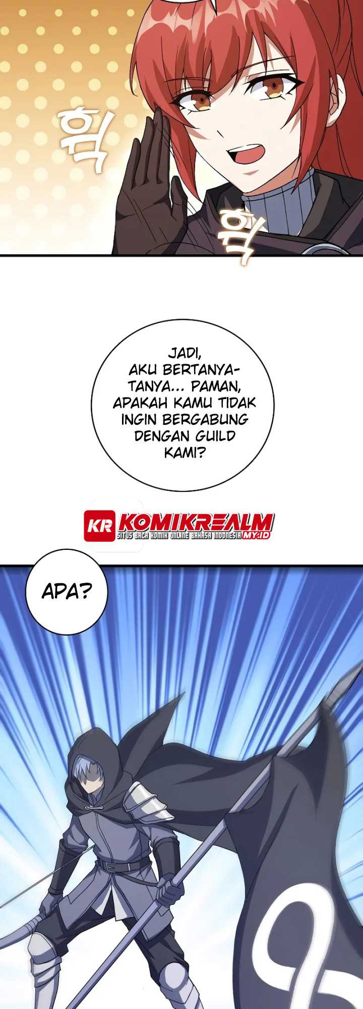 Logging in as a Monster Chapter 19