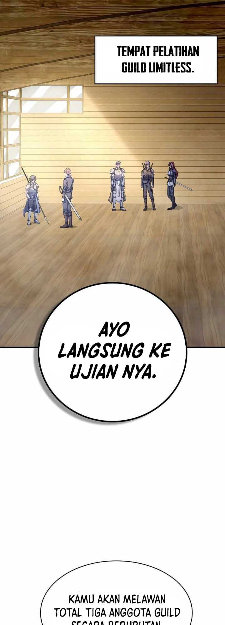 Logging in as a Monster Chapter 27