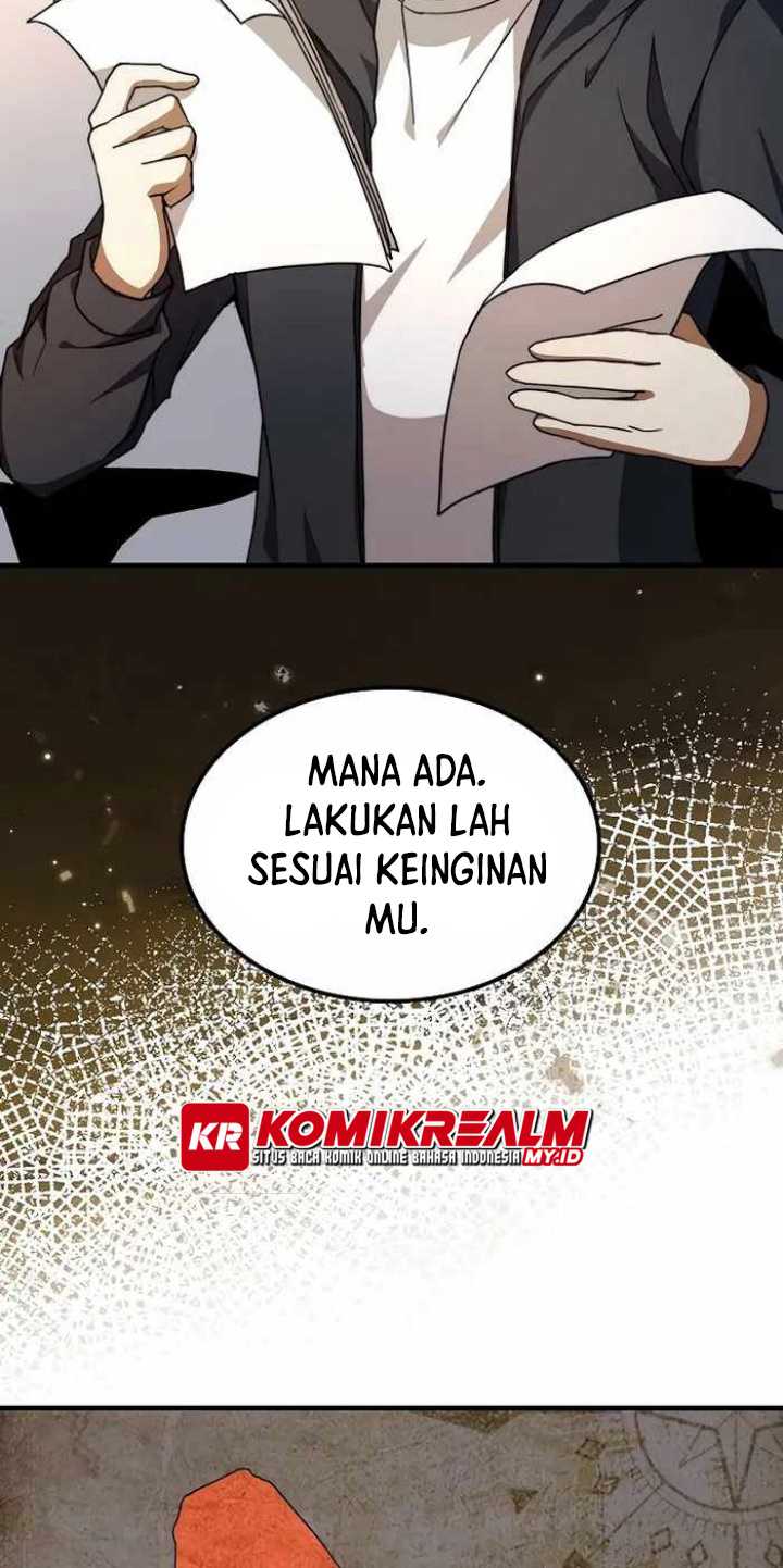 Logging in as a Monster Chapter 29