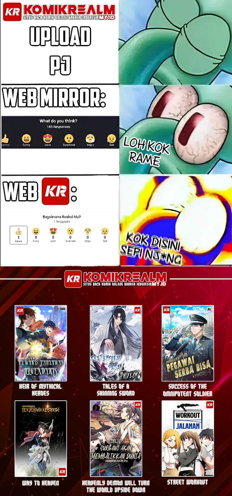 Logging in as a Monster Chapter 33