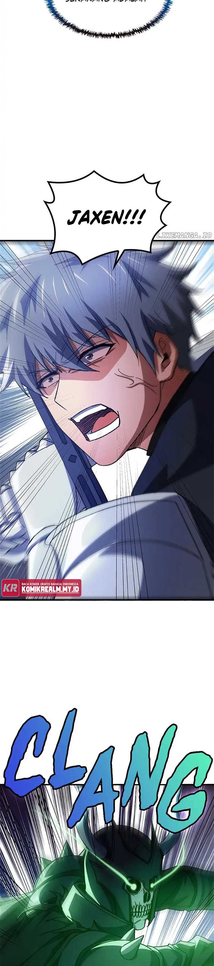 Logging in as a Monster Chapter 33