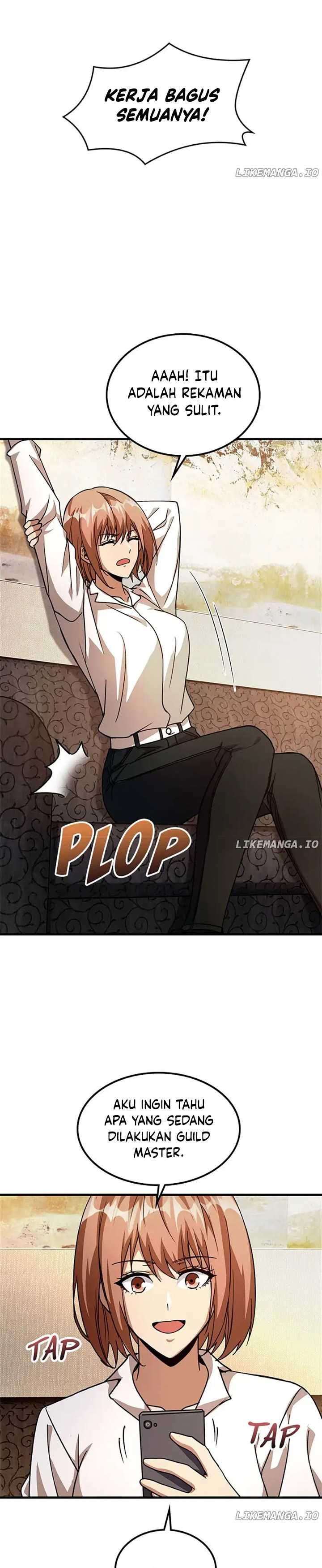 Logging in as a Monster Chapter 34