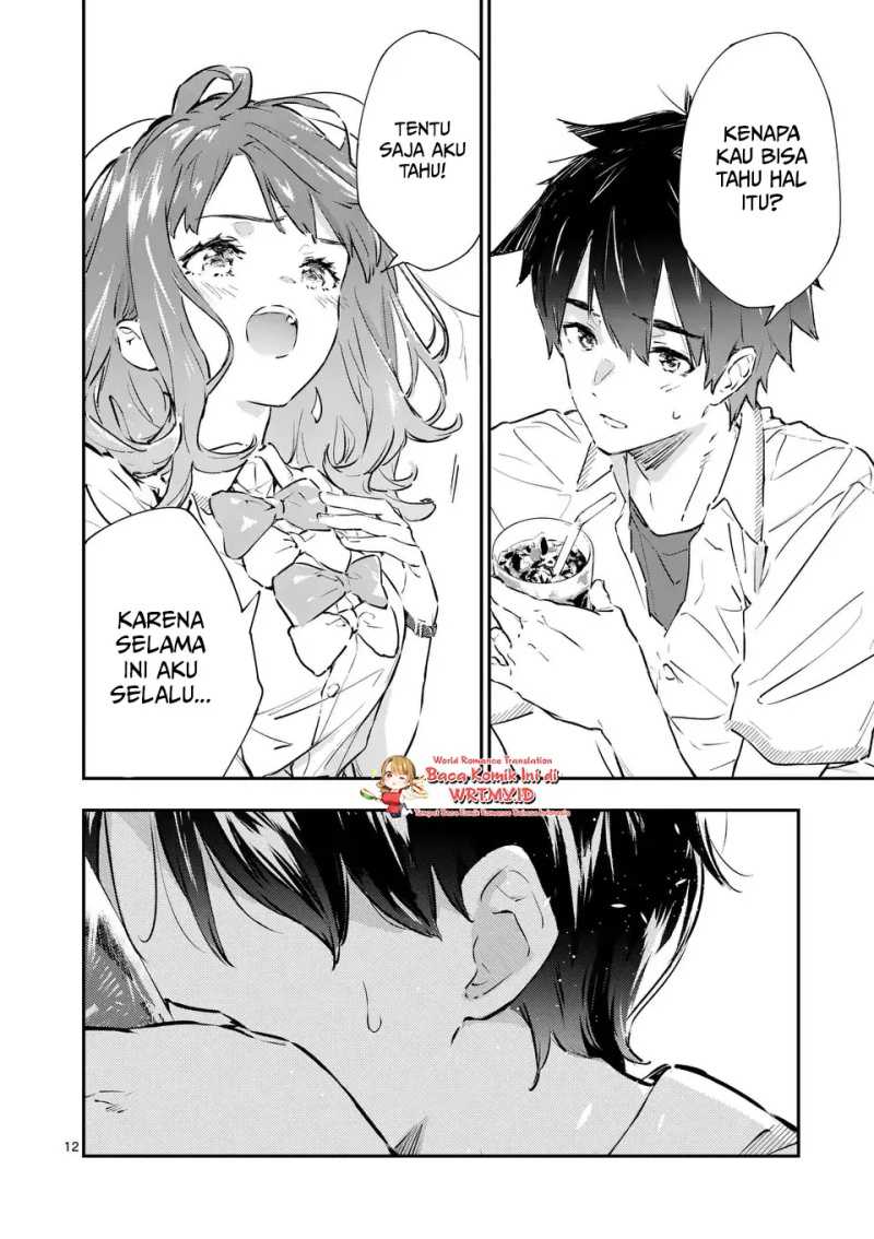 Make Heroine ga Oosugiru! Chapter 01