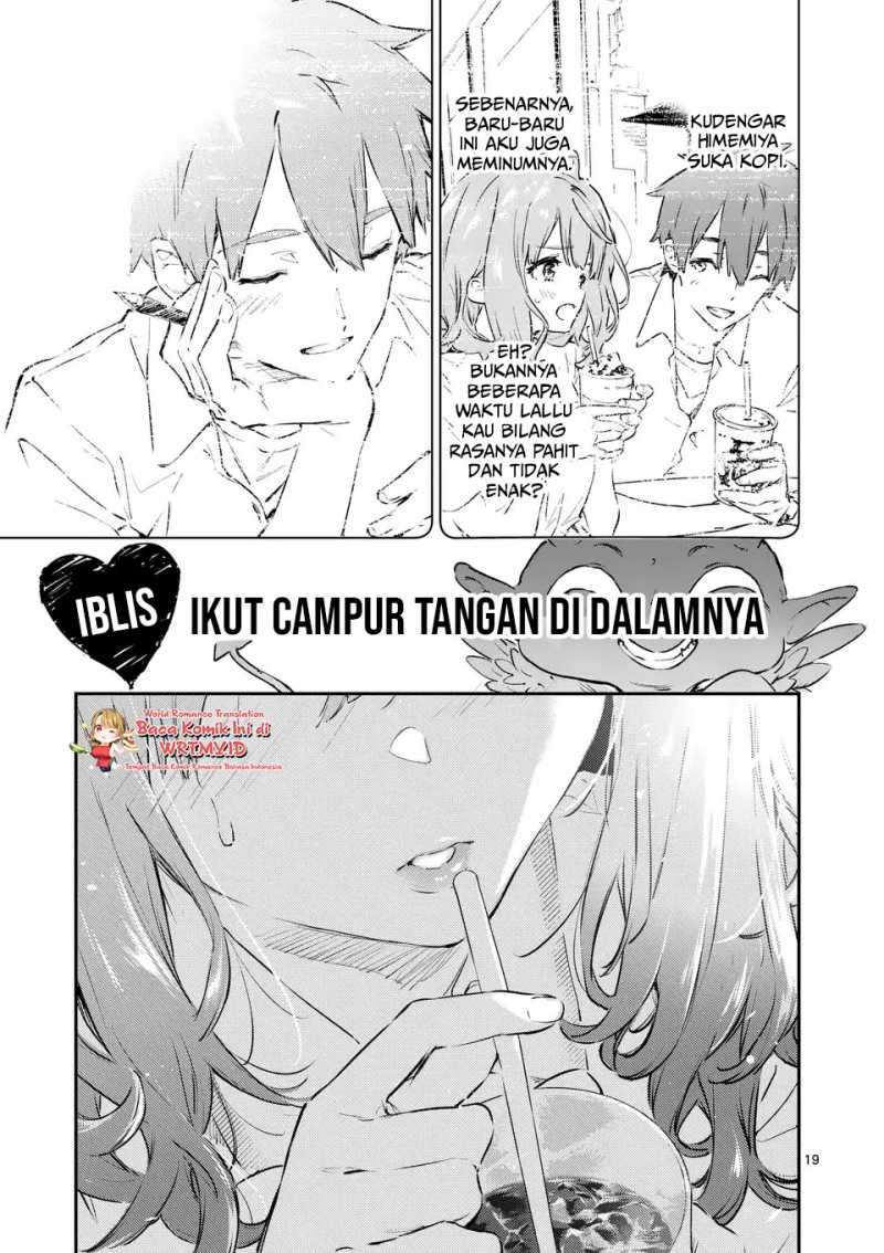 Make Heroine ga Oosugiru! Chapter 01