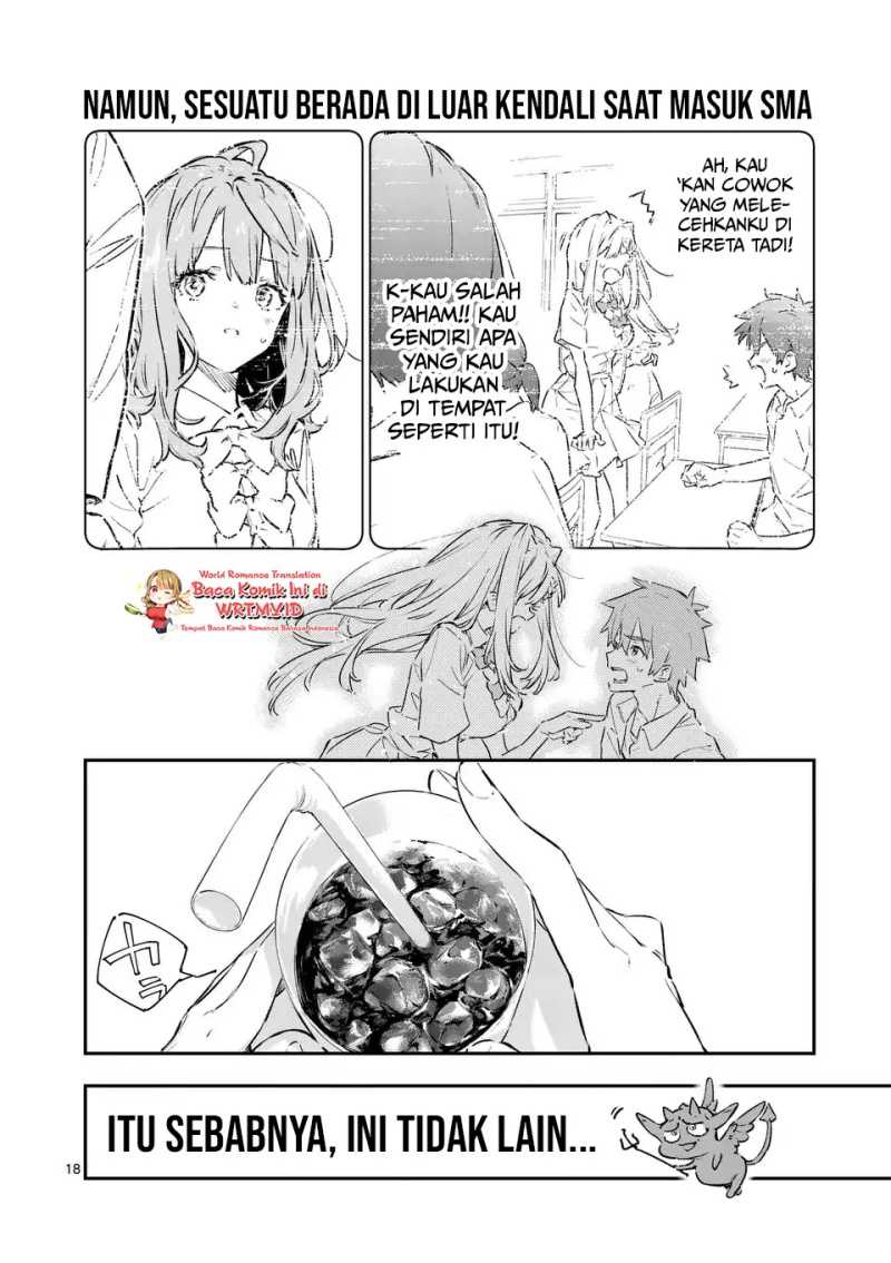 Make Heroine ga Oosugiru! Chapter 01