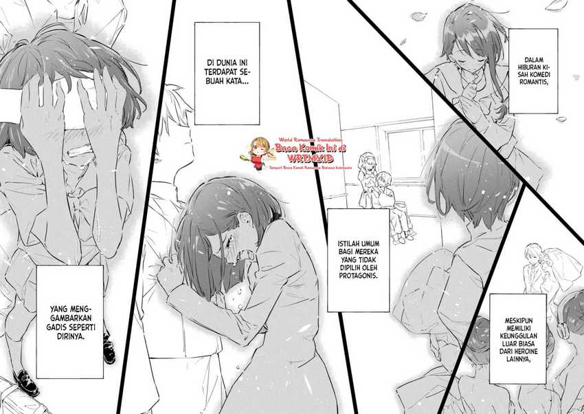 Make Heroine ga Oosugiru! Chapter 01