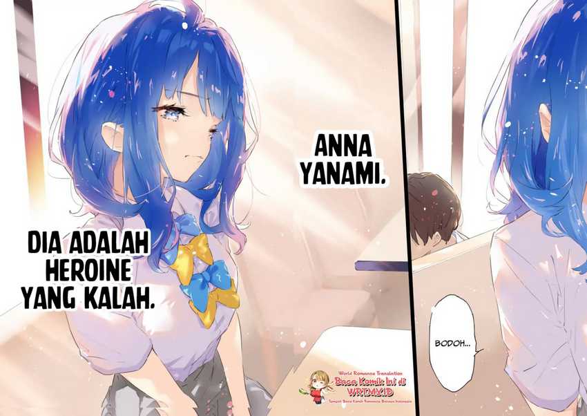 Make Heroine ga Oosugiru! Chapter 01