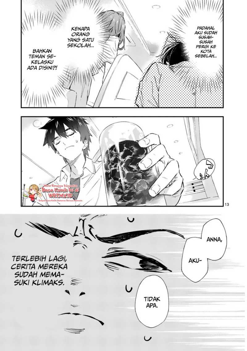 Make Heroine ga Oosugiru! Chapter 01