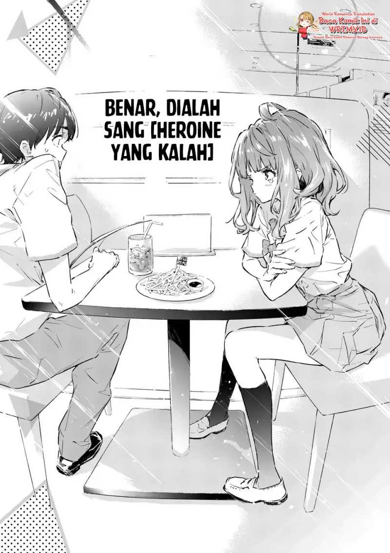 Make Heroine ga Oosugiru! Chapter 01