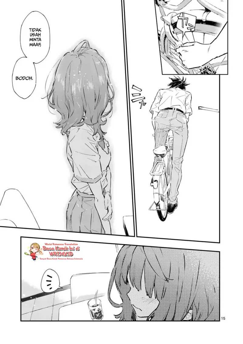 Make Heroine ga Oosugiru! Chapter 01