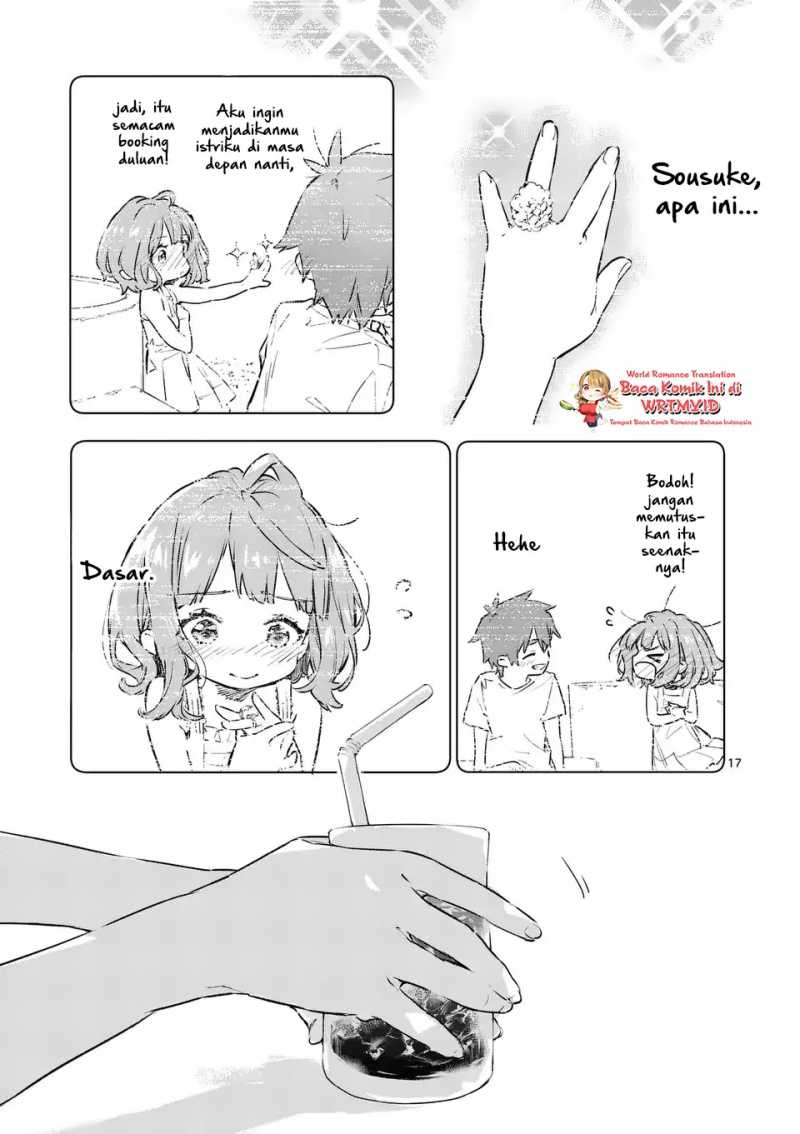 Make Heroine ga Oosugiru! Chapter 01