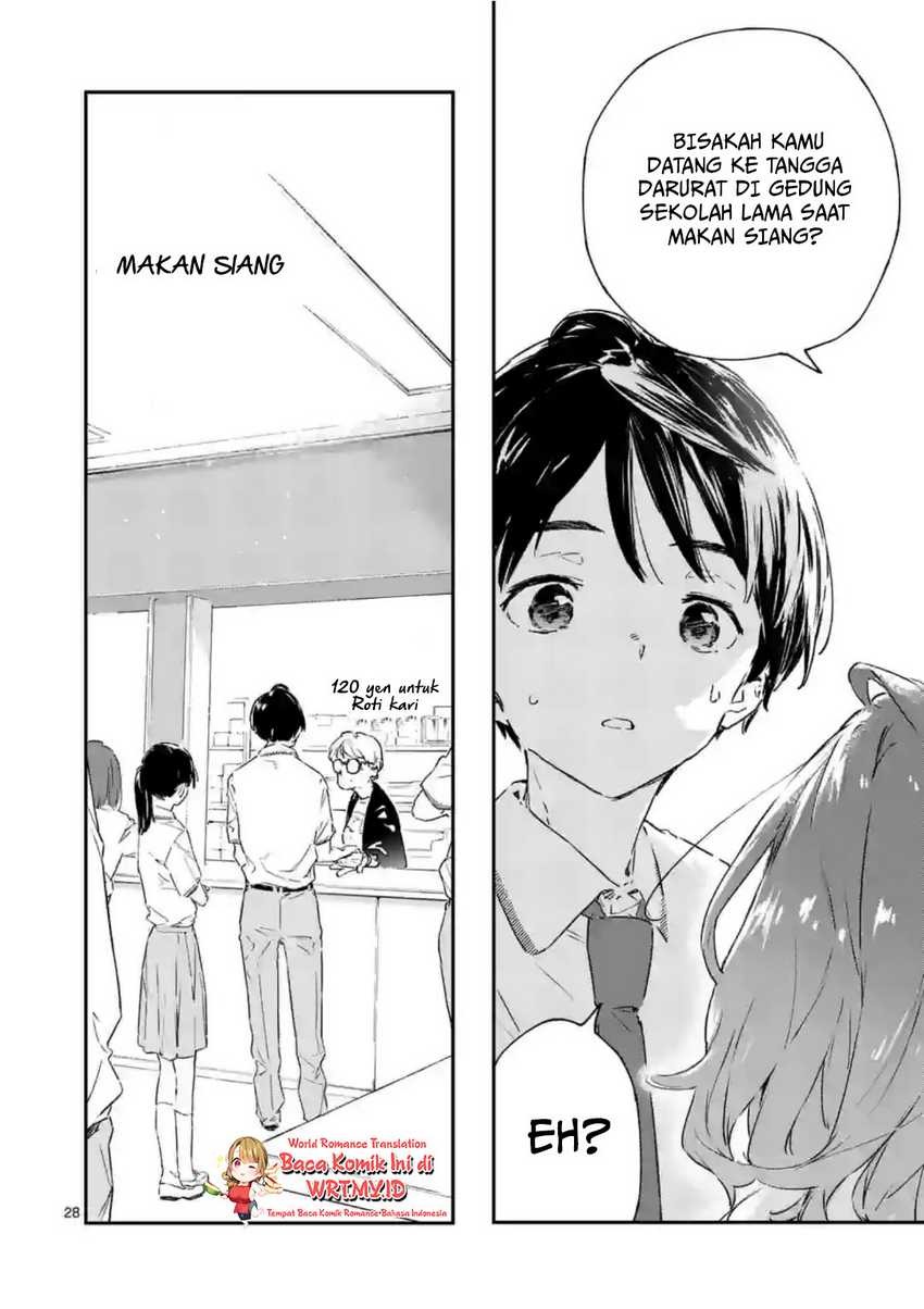 Make Heroine ga Oosugiru! Chapter 02