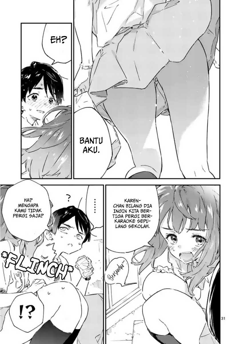 Make Heroine ga Oosugiru! Chapter 02