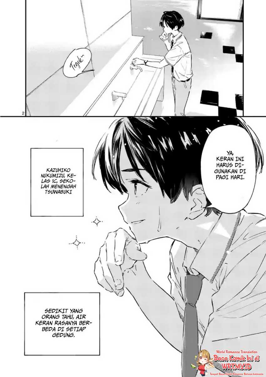 Make Heroine ga Oosugiru! Chapter 02