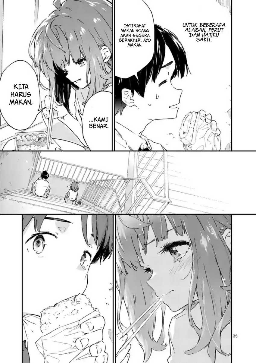 Make Heroine ga Oosugiru! Chapter 02