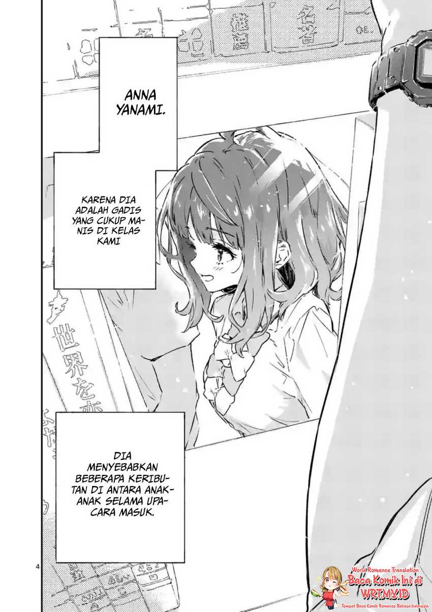 Make Heroine ga Oosugiru! Chapter 02