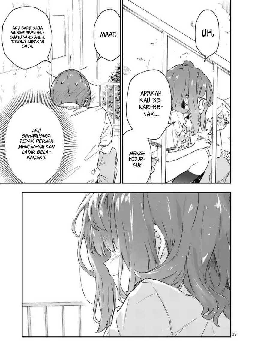 Make Heroine ga Oosugiru! Chapter 02