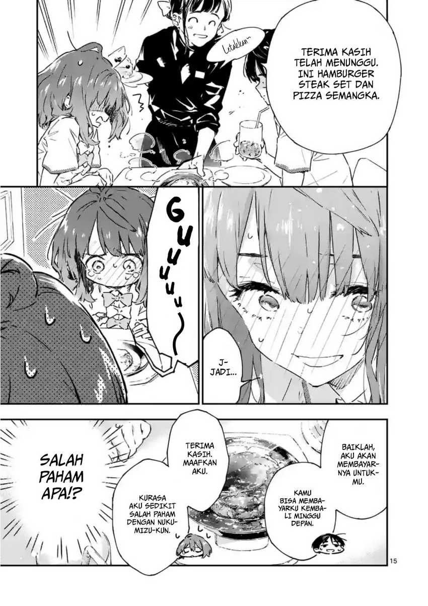 Make Heroine ga Oosugiru! Chapter 02