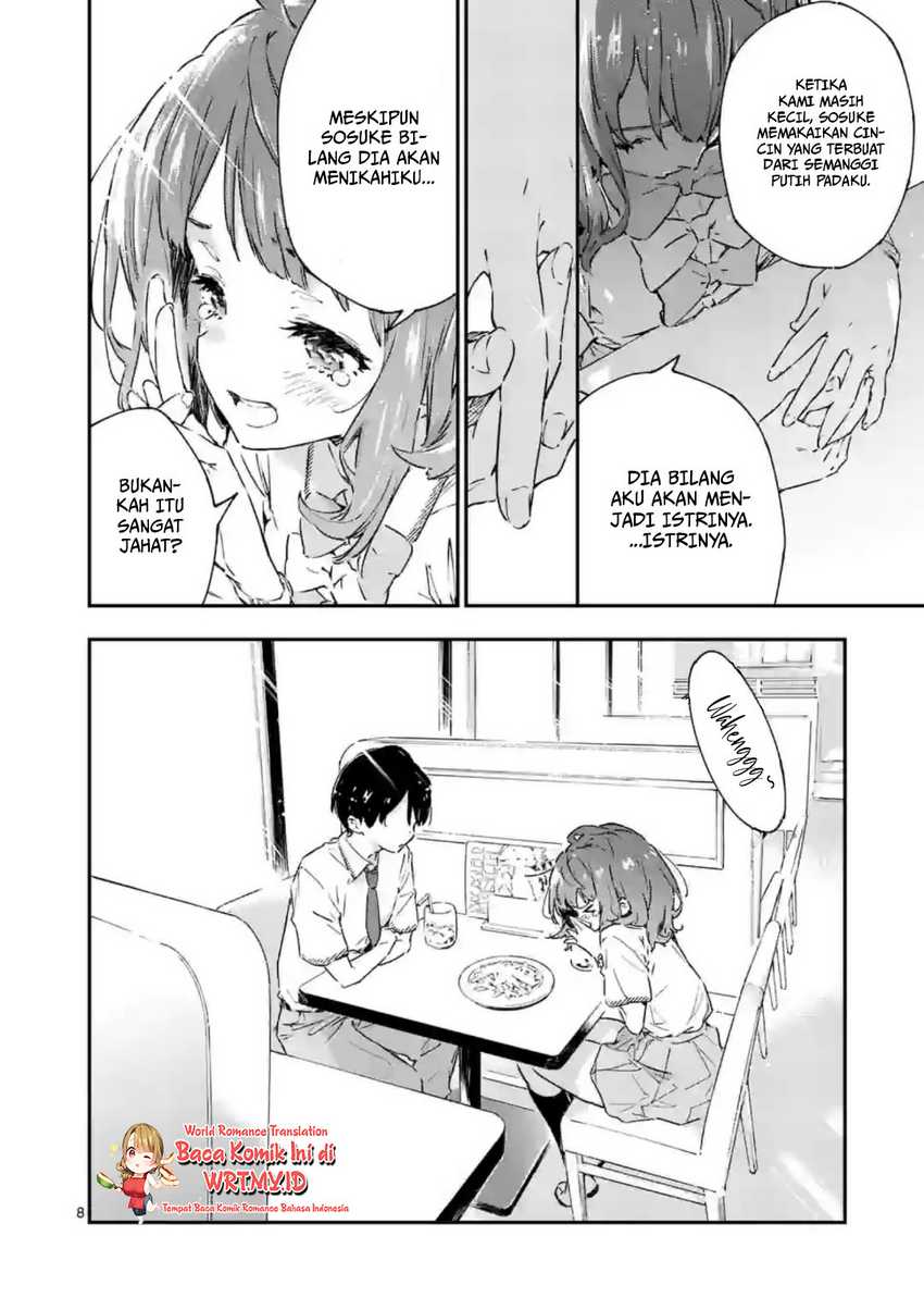 Make Heroine ga Oosugiru! Chapter 02