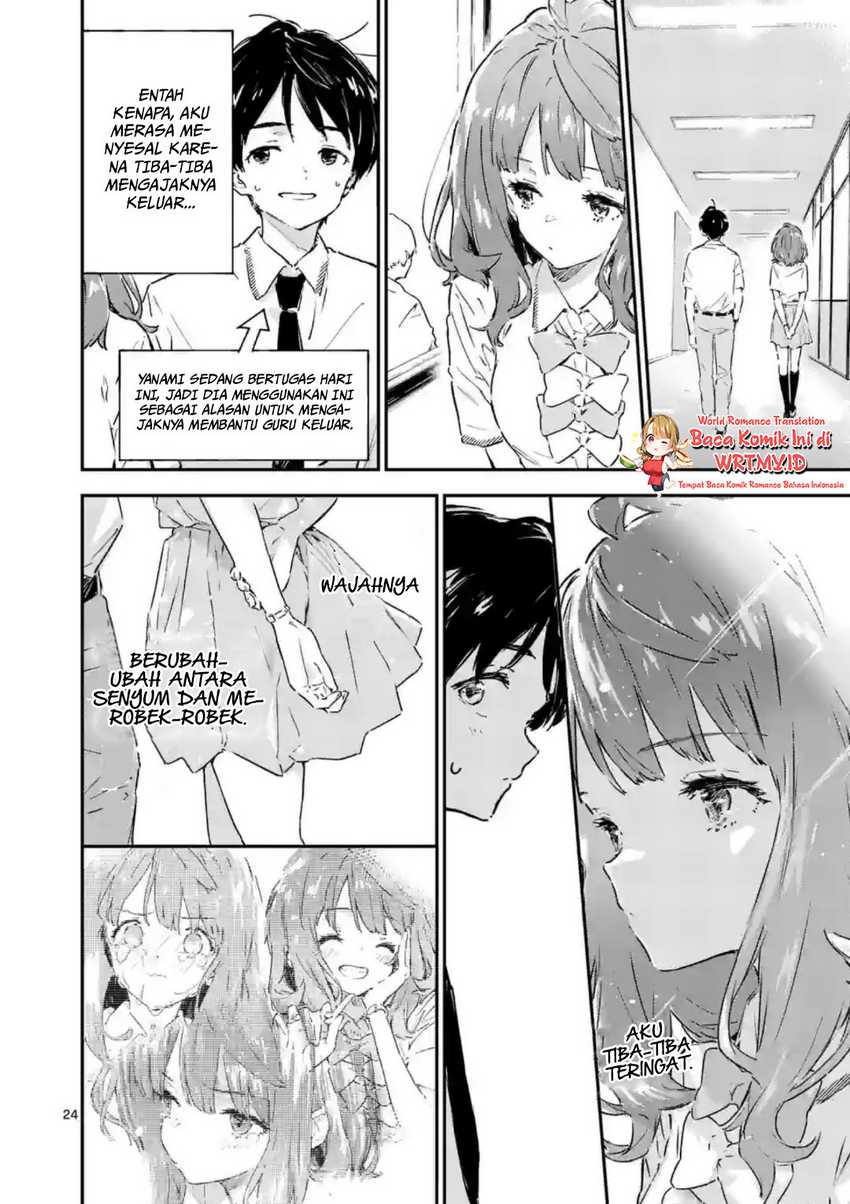 Make Heroine ga Oosugiru! Chapter 02