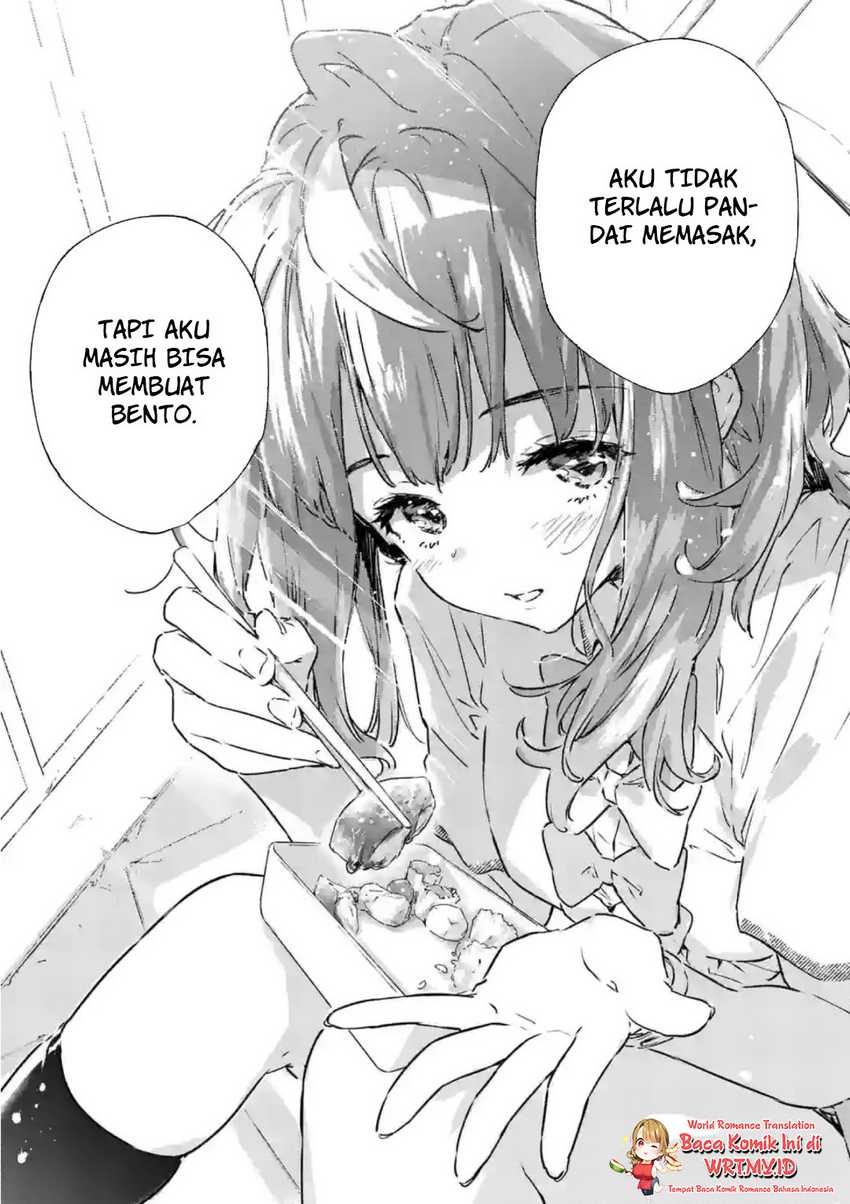 Make Heroine ga Oosugiru! Chapter 02
