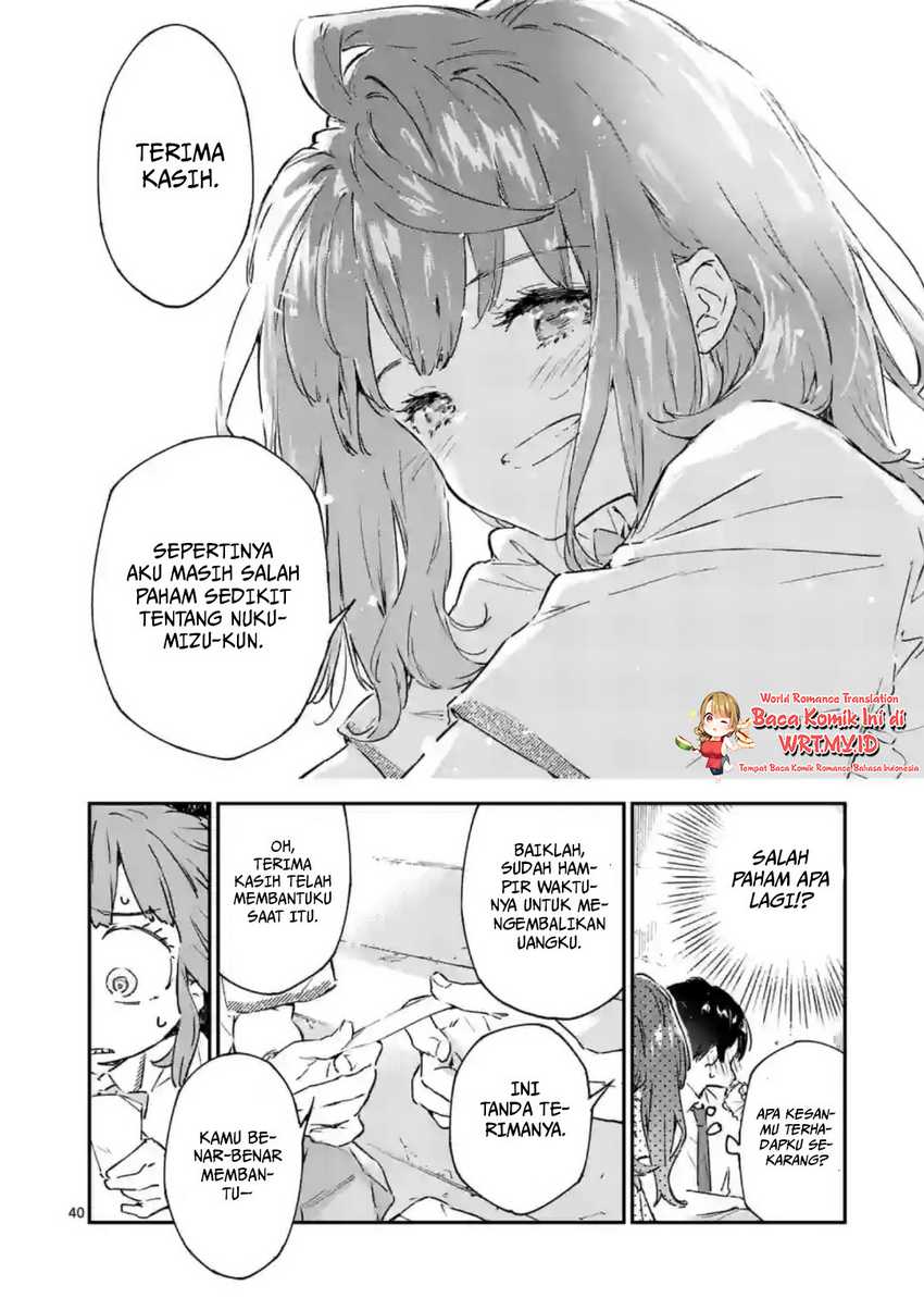 Make Heroine ga Oosugiru! Chapter 02