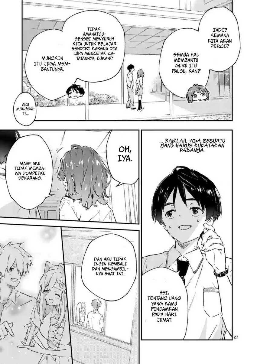 Make Heroine ga Oosugiru! Chapter 02