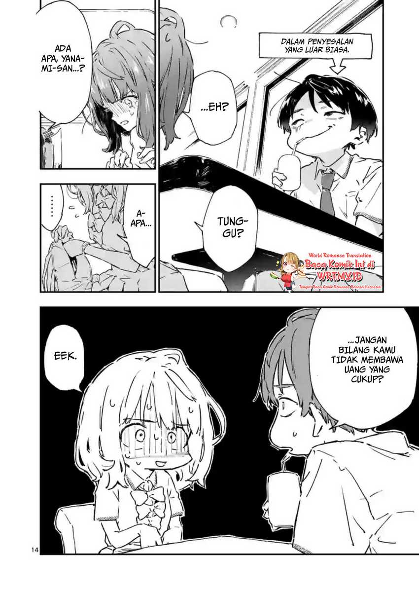 Make Heroine ga Oosugiru! Chapter 02