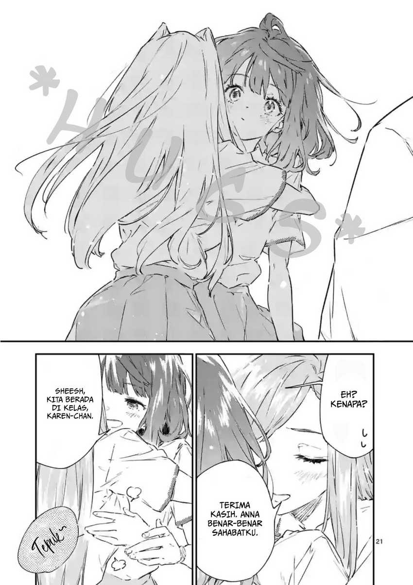 Make Heroine ga Oosugiru! Chapter 02