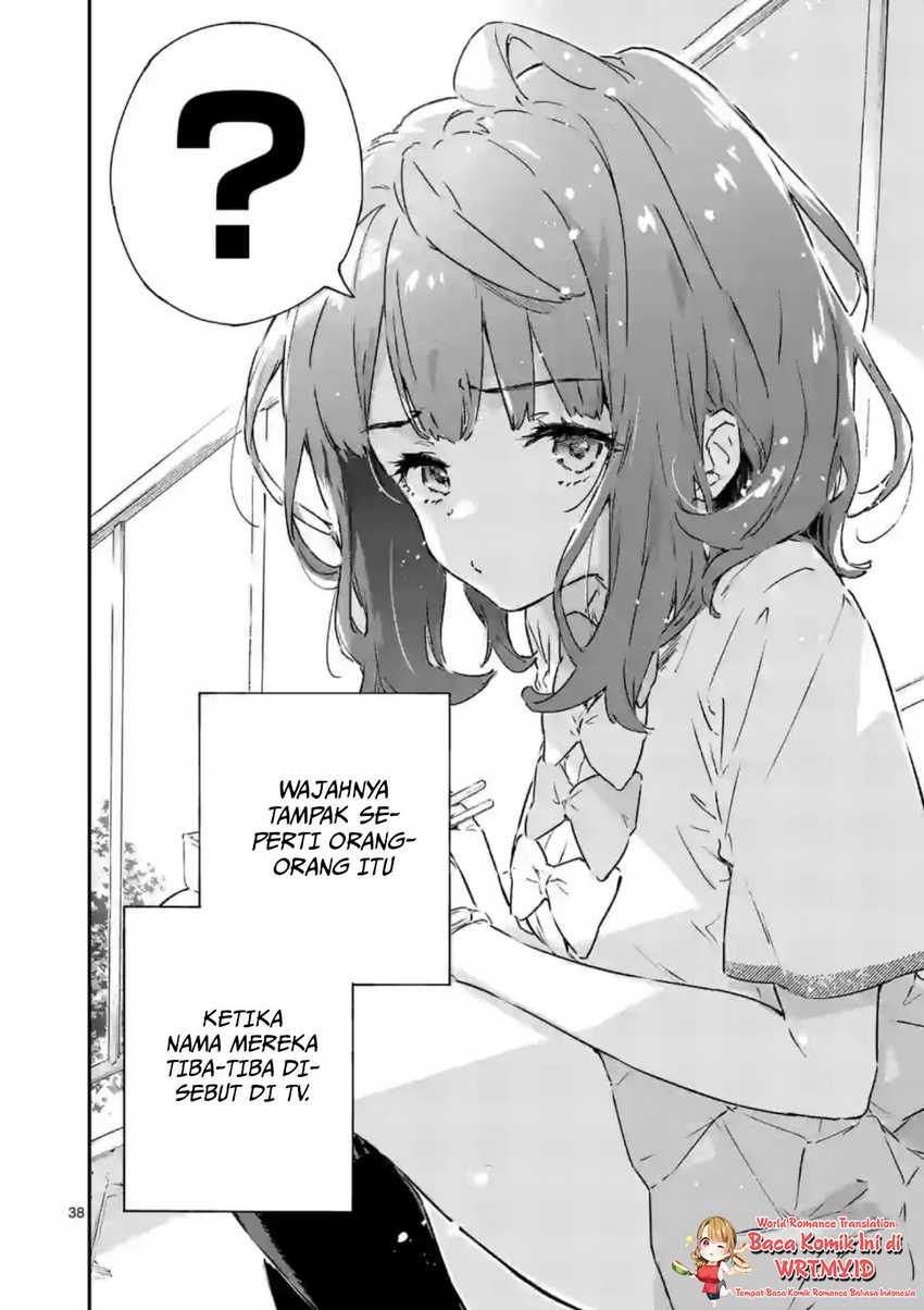Make Heroine ga Oosugiru! Chapter 02