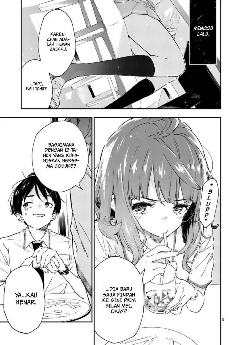 Make Heroine ga Oosugiru! Chapter 02