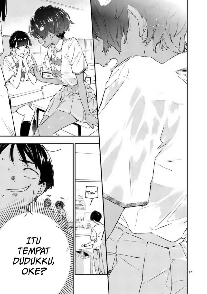 Make Heroine ga Oosugiru! Chapter 02