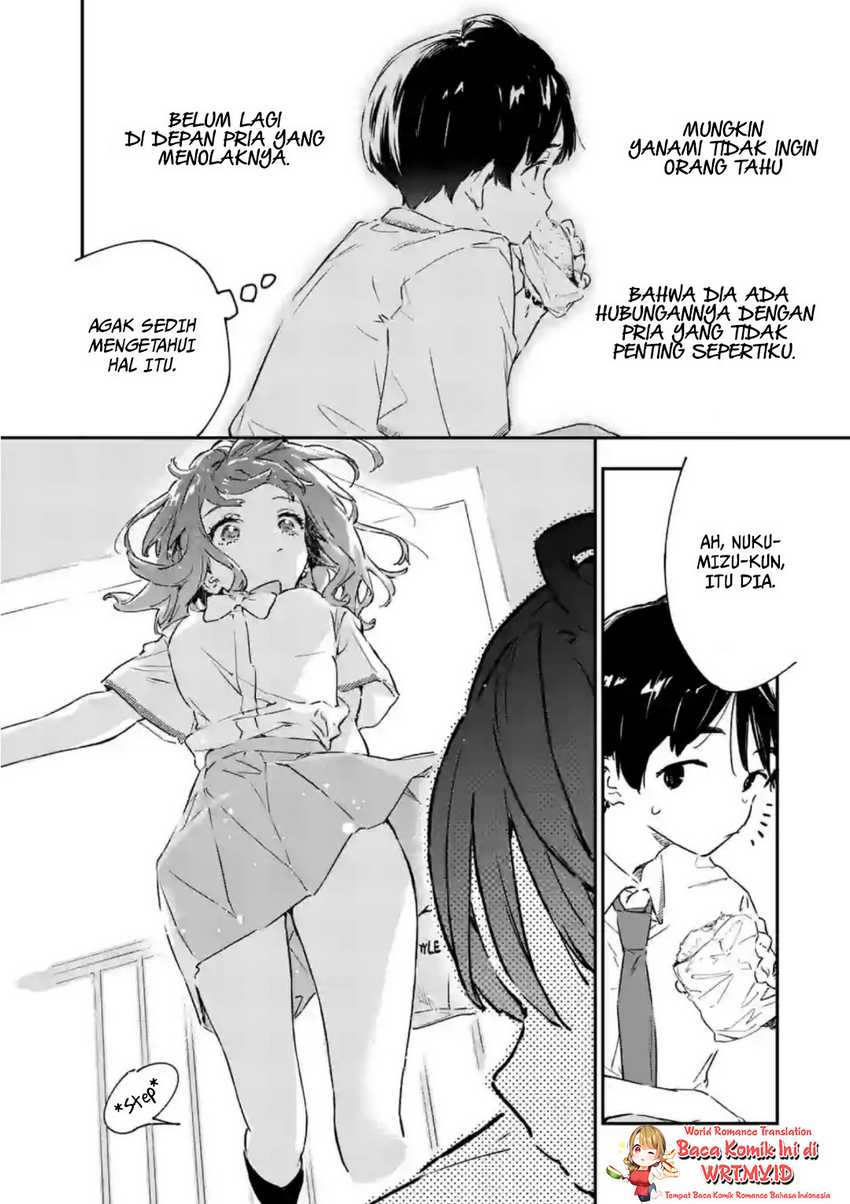 Make Heroine ga Oosugiru! Chapter 02
