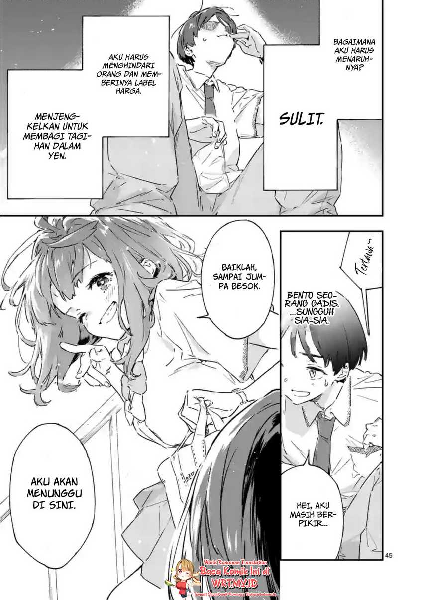 Make Heroine ga Oosugiru! Chapter 02